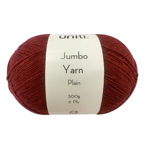 Uniti Yarn Jumbo Rhubarb 300g