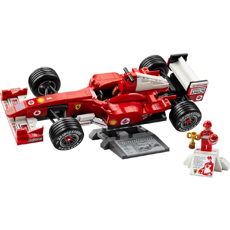 LEGO Icons Ferrari F2004 11375, , hi-res