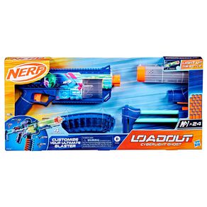 NERF Loadout Cyberlight Ghost