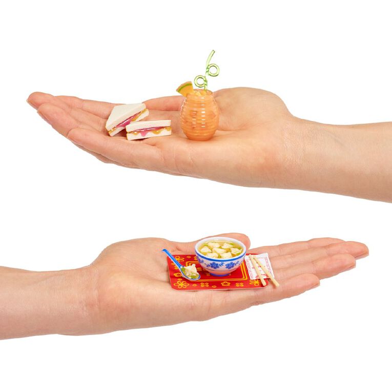 Miniverse Make It Mini Foods Cafe Series 5, , hi-res