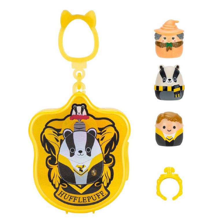 Harry Potter Squishalongs Clip A Longs Assorted, , hi-res
