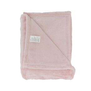 Babywise Blanket 100cm x 100cm Pink