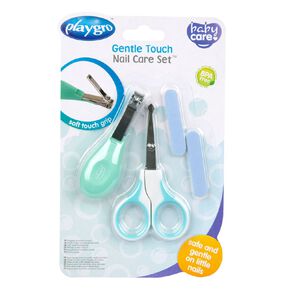 Playgro Nail Care Set