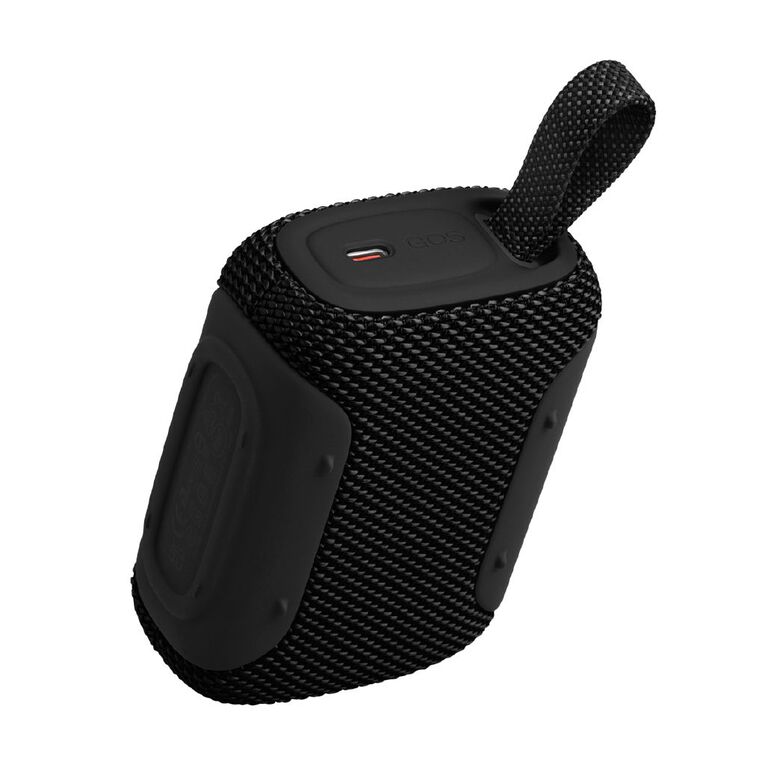 JBL Go 5 Mini Portable Bluetooth Speaker Black, , hi-res