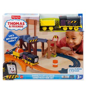 Thomas & Friends Diesel Construction Trackset