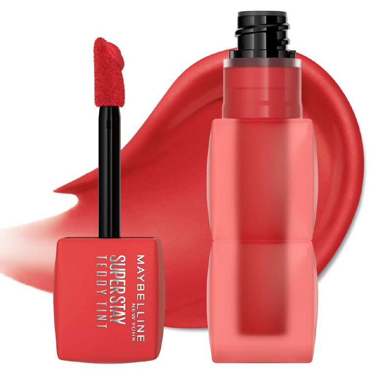 Maybelline Superstay Teddy Tint Coquettish, , hi-res