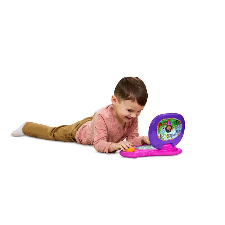 Vtech Dora More to Explore Learning Laptop, , hi-res