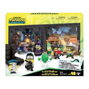 Minions 3 Story 6 Pack
