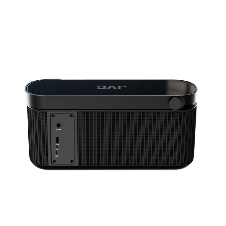 JVC Mini Wireless Speaker JVA12 Black, , hi-res