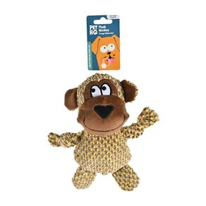 Pet HQ Plush Monkey