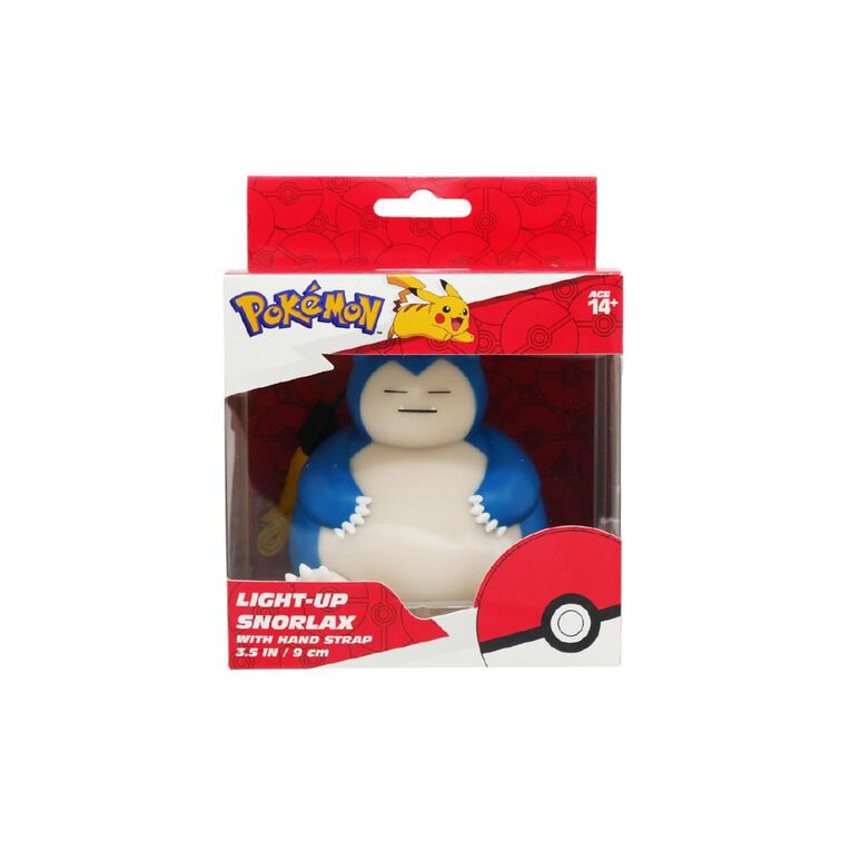 Teknofun Pokemon Snorlax Light Up Figurine, , hi-res