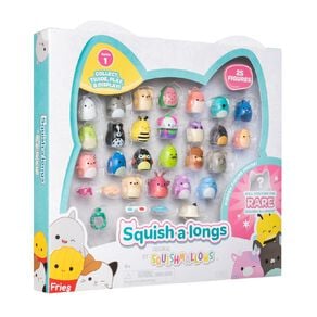 Squishalongs Squish-a-longs 25 Pack