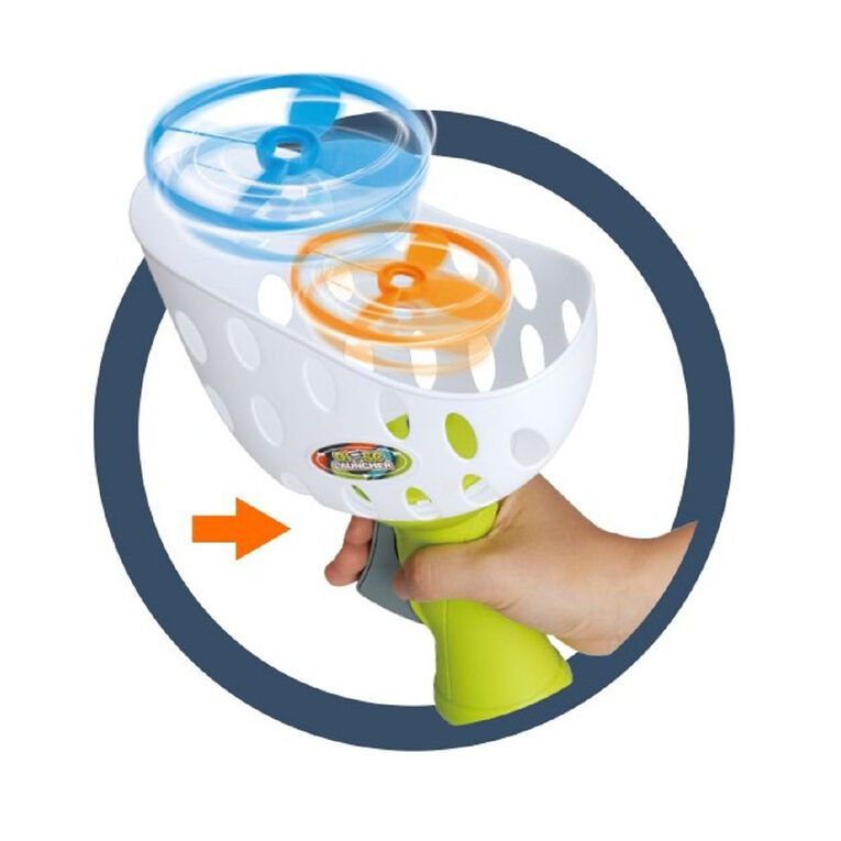 AJ Sportz Disc Launcher, , hi-res