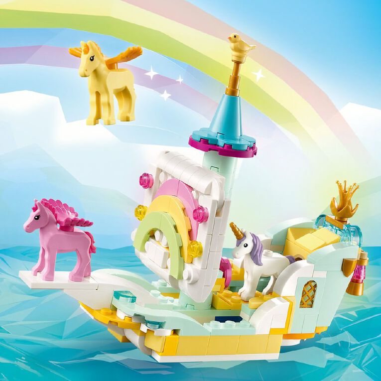 LEGO CREATOR Unicorn Castle 31175, , hi-res