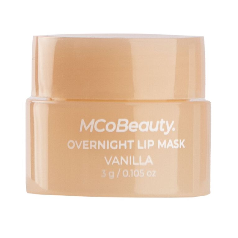MCoBeauty Overnight Lip Mask Deluxe Trio, , hi-res
