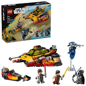 LEGO Star Wars The Force Burner Snowspeeder 75414