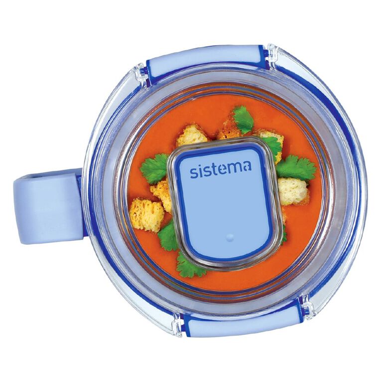Sistema Heatables Soup Mug Assorted, , hi-res