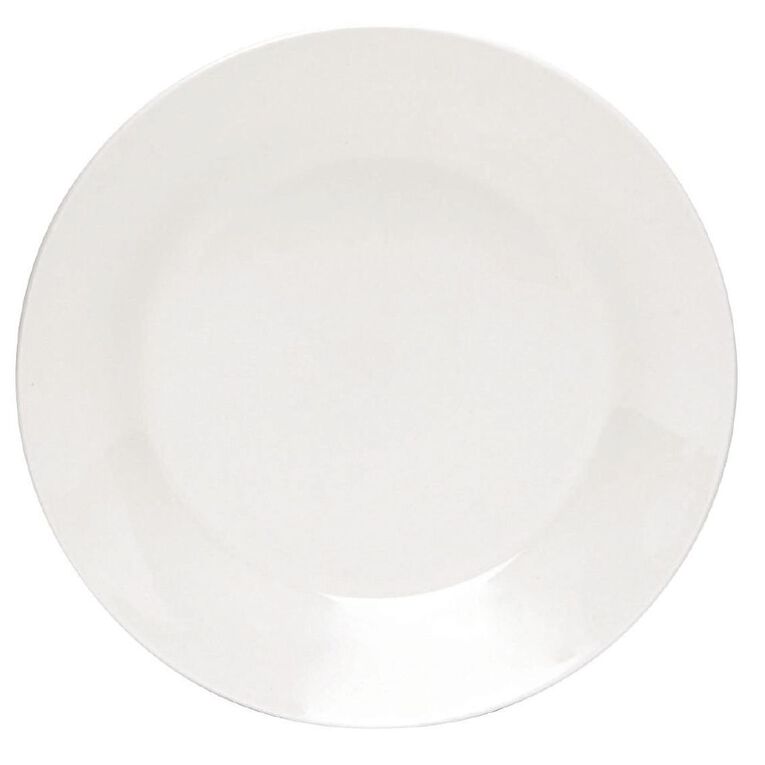 Living & Co Essentials Side Plate White, , hi-res