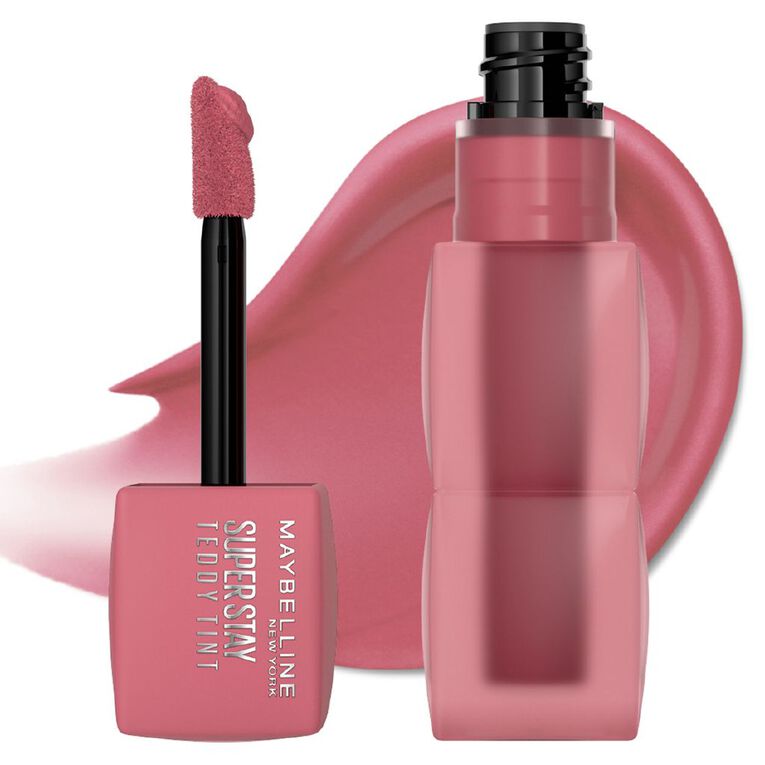 Maybelline Superstay Teddy Tint Kneehigh, , hi-res