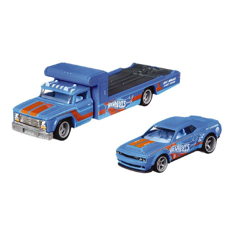 Hot Wheels Car Culture Team Transport Hauler Assorted, , hi-res