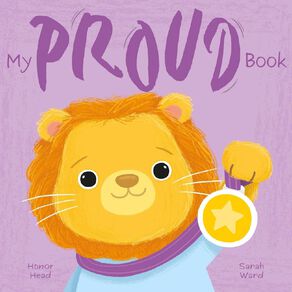 My Proud Book by Honor Head