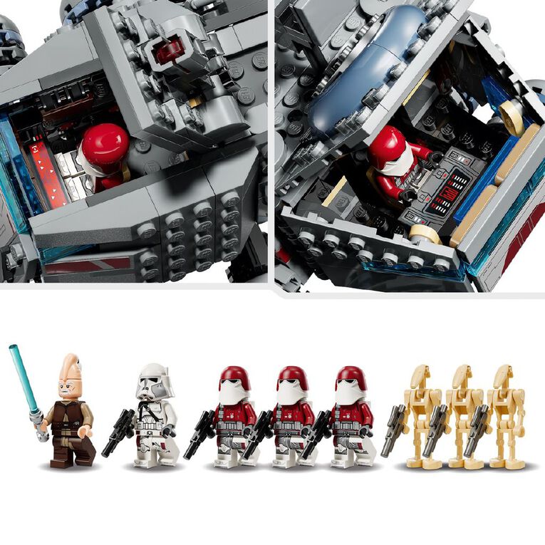 LEGO Star Wars Republic Juggernaut 75413, , hi-res