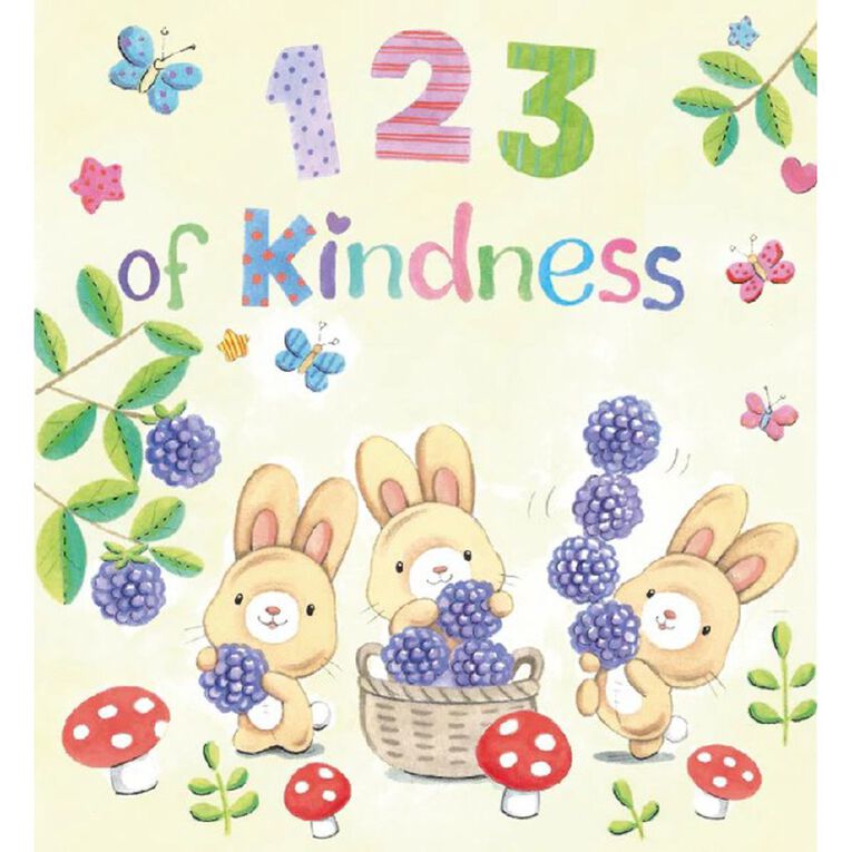 123 Of Kindness, , hi-res