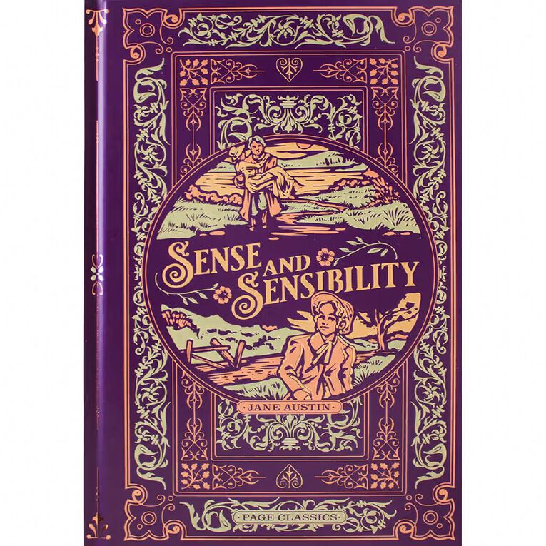 Sense & Sensibility by Jane Austen, , hi-res