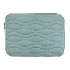 Tech.Inc 14 Inch Quilted Laptop Sleeve