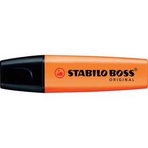 Stabilo Boss Highlighter Orange
