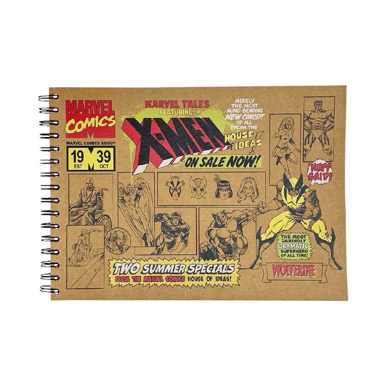 Marvel X-Men Sketch Book, , hi-res