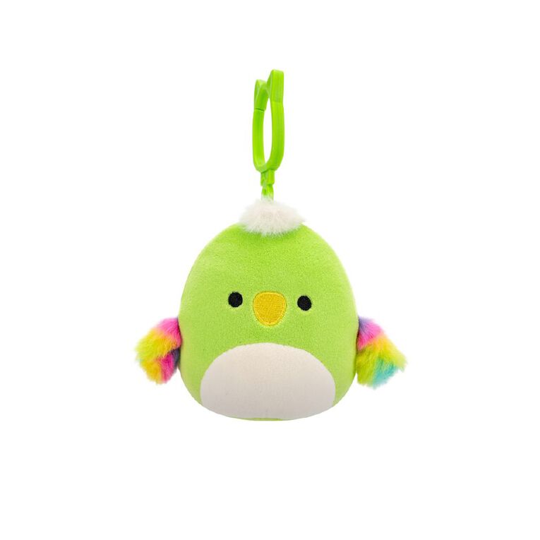 Squishmallows 3.5 Inch Clip On Series 23 Assorted, , hi-res