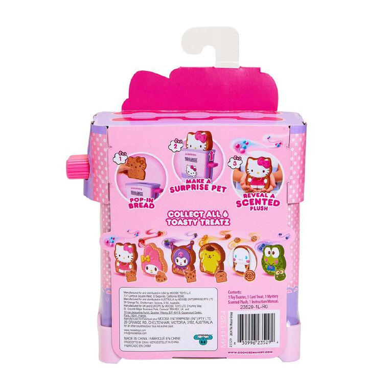 Cookeez Hello Kitty Makery Toasty Treats, , hi-res