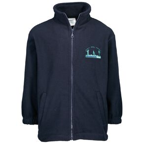 Schooltex Greenmeadows School Polar Fleece Jacket