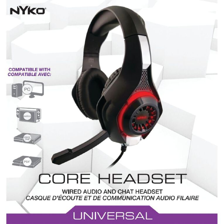 NYKO Universal Core Headset, , hi-res