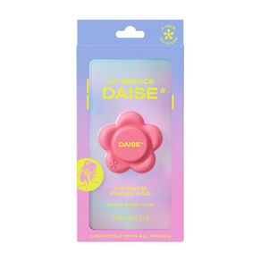 Daise Lip Service Lip Balm Phone Pod Strawberry Kiss
