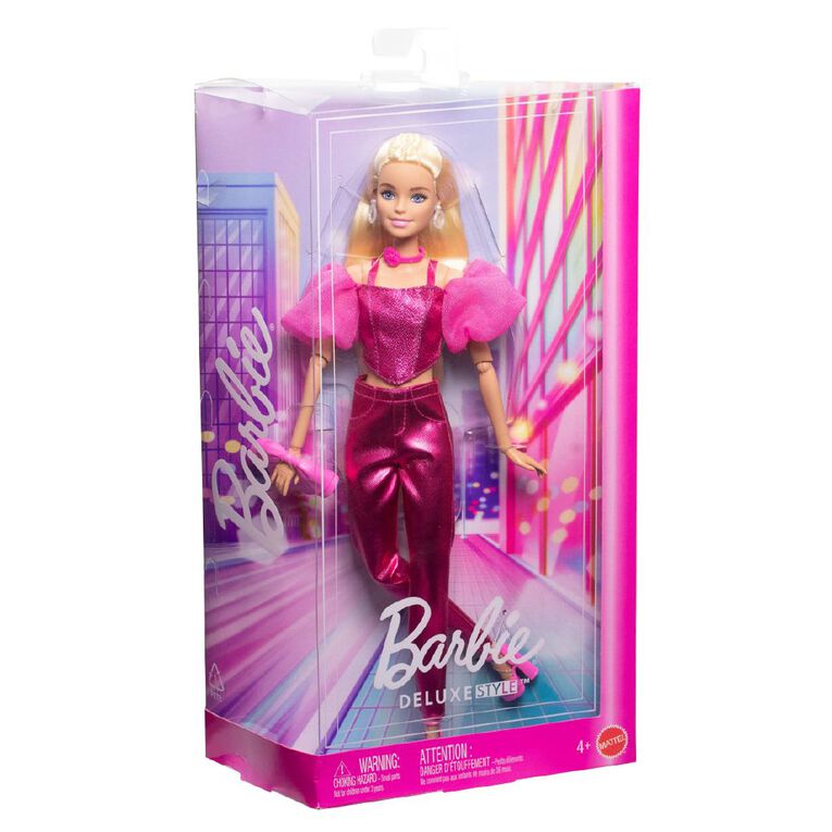 Barbie Made to Move Deluxe Fashionistas Assorted Assorted The