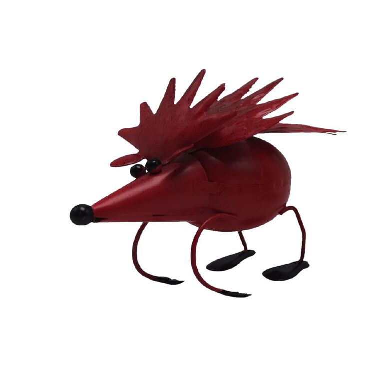 Kiwi Garden Hedgehog Metal Pot Buddy, , hi-res