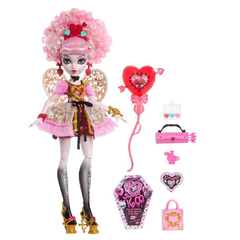 Monster High Sweet 1600 Birthday Doll Assorted, , hi-res