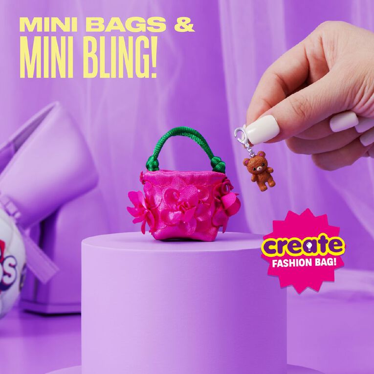 Zuru Mini Brands Fashion Sereis 4 Assorted, , hi-res