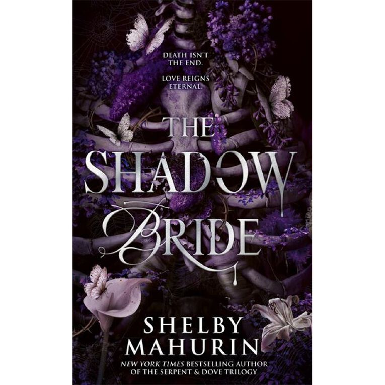 The Scarlet Veil #2 The Shadow Bride by Shelby Mahurin, , hi-res