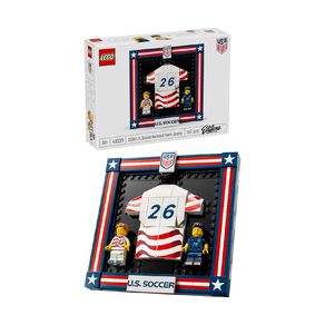 LEGO Editions Football US Soccer National Team Jersey 43033