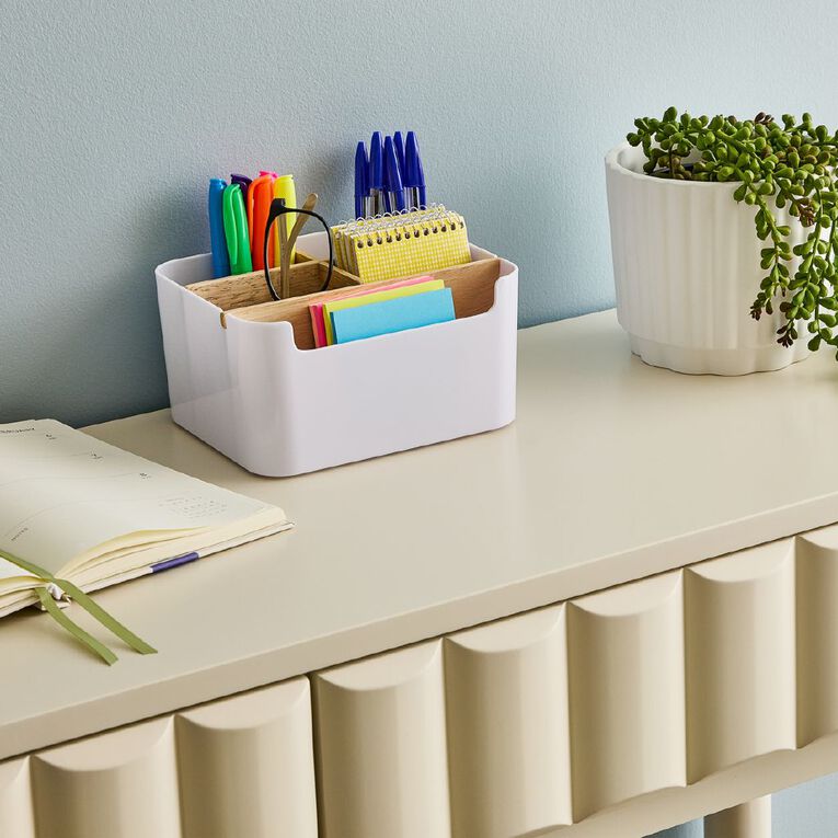 Living & Co Table Top Compartment Storage, , hi-res