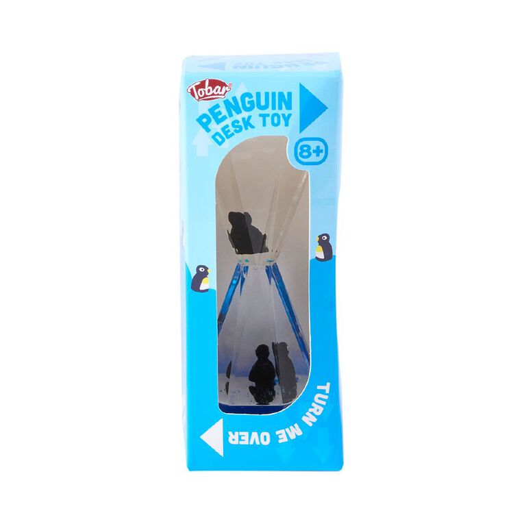 Penguin Desk Toy, , hi-res