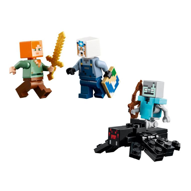 LEGO Minecraft The Pickaxe Mine 21277, , hi-res
