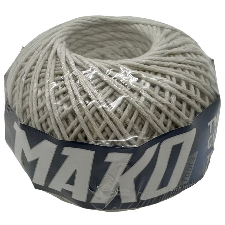 Mako Home Twist Cotton Twine, , hi-res