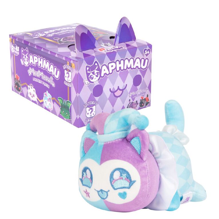 Aphmau Mystery Plush Royals Series 9 Assorted, , hi-res