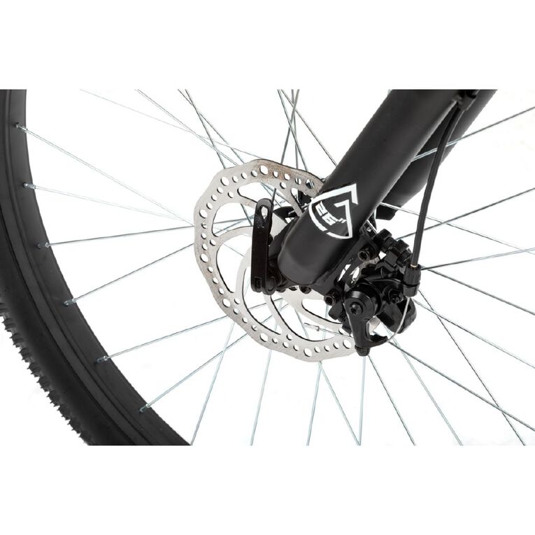 Milazo 26 Inch Traverse Steel Mountain Bike 21 Speed, , hi-res