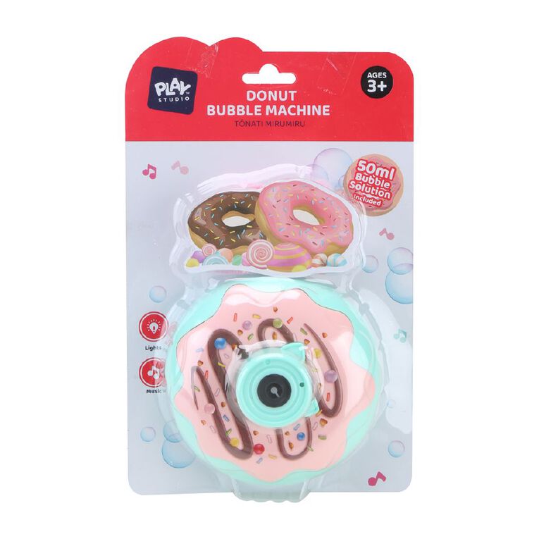 Play Studio Light & Sound Bubble Donut, , hi-res