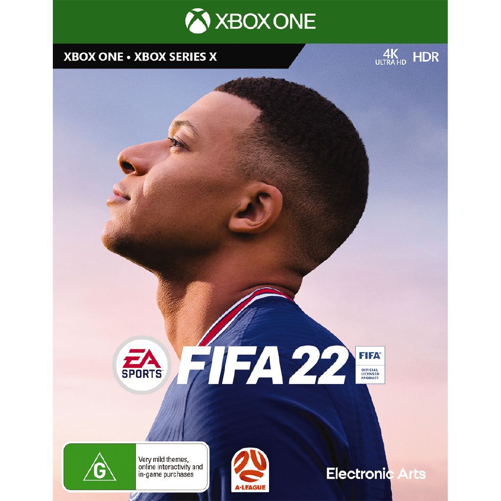 Xbox One FIFA 22 | The Warehouse